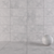 Grey Suite: Concrete Wall Tiles 3D model small image 1