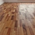 Mahogany Parquet Laminate Flooring 3D model small image 1