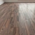 Cream Rhapsody Laminate Parquet 5 3D model small image 1