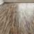 Bronze Age Laminate Parquet 3D model small image 1