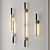 Elegant Formation Wall Sconce 3D model small image 1