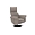 Elegant Belgian Armchair: Luca 3D model small image 1