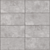 Modern Gray Concrete Wall Tiles 3D model small image 2