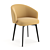 Italian Chairs: Bea, Caratos, Lux 3D model small image 10