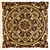 Lotus Mandala Ornament - 260x260 cm 3D model small image 1