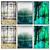 Artful Trio: Set of 3 Wall Paintings 3D model small image 2