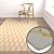 Title: Luxury Carpet Set 3D model small image 5