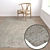 Luxury Carpet Set - High-Quality Textures 3D model small image 5