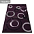 Luxury Carpet Set 832 3D model small image 2