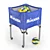 Mikasa Volleyball Cart with Balls 3D model small image 2