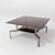 Sleek Coffee Table with PBR Glossiness 3D model small image 1