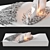 Elegant Fireplace for Close-Up Renders 3D model small image 5