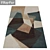 High-Quality Carpets Set 3D model small image 2