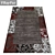 Luxury Carpet Set | High-Quality Textures & Multiple Variants 3D model small image 2