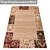 Luxury Carpet Set | High-Quality Textures & Multiple Variants 3D model small image 3