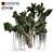 Exquisite Chinese Banyan Tree 3D model small image 1