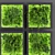 VertiGrow Vertical Garden System 3D model small image 2