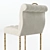 Sleek Soane Argo Bar Stool: Modern Design, Optimal Comfort. 3D model small image 3