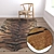 Title: High-Quality Carpet Set 3D model small image 5