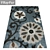 High-Quality Carpet Set 3D model small image 2