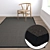 Premium Carpet Set 3D model small image 5