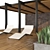 Versatile Pergola : 3D Models & Textures 3D model small image 4