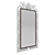 Patterned Mirror: Modern Designs to Elevate Your Space 3D model small image 5