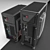 Versatile Computer Case Set 3D model small image 4