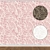 Seamless Wallpaper Set: 3 Colors 3D model small image 1