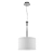 Contemporary Crystal Pendant Light 3D model small image 1