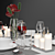 Elegant Dinner Table Arrangement 3D model small image 2