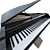 Melody Master Piano - Unleash Your Musical Genius! 3D model small image 2