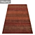 Luxury Carpet Set: High-Quality Textures 3D model small image 2