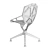 Elegant Chair One 4 Star 3D model small image 5