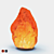 Sauna Salt Lamp 3D model small image 1