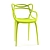 Sleek Viti Chair 3D model small image 1
