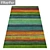 Versatile Carpets Set for High-Quality Renders 3D model small image 2