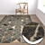 Luxury Carpets Collection | High-Quality Textures 3D model small image 5