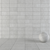 Modern Concrete Wall Tiles 3D model small image 1