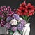 Spring Blossom Bouquet 3D model small image 4