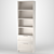 Versatile Storage Solution: IKEA Brimnes 3D model small image 6