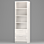 Versatile Storage Solution: IKEA Brimnes 3D model small image 10