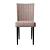 Kaza do sofa DC Chair: Sleek and Stylish Comfort 3D model small image 2