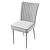 Kaza do sofa DC Chair: Sleek and Stylish Comfort 3D model small image 4