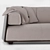 Professional 3D Sofa Model: Highly Detailed & Ready for Architectural Visualizations 3D model small image 13