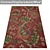 Luxury Carpet Set 3D | High-quality Textures 3D model small image 4