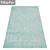 Luxury Carpet Set: High-Quality Textures 3D model small image 2