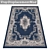 Versatile 3-Piece Carpet Set 3D model small image 3