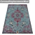 Versatile 3-Piece Carpet Set 3D model small image 4