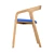 Eco-Friendly She Said Chair 3D model small image 2